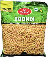 Haldiram's Boondi Namkeen 210 g